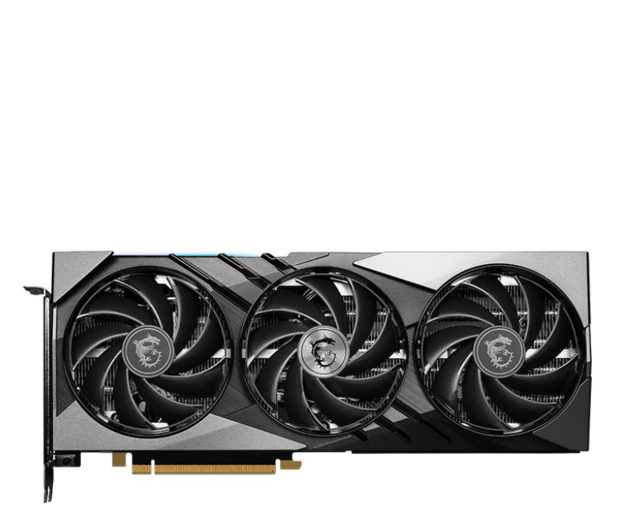 MSI GeForce RTX 4070 Ti GAMING X SLIM 12GB GDDR6 - 1172524 - zdjęcie 2